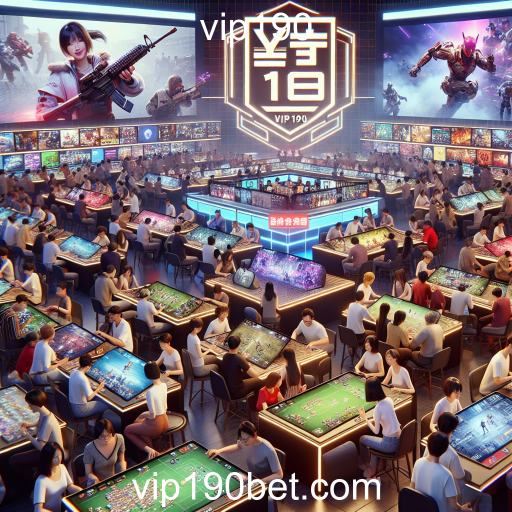 O Crescimento e a Popularidade dos Jogos Multiplayer